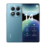 Xiaomi Redmi Note 14 Pro 4G Dual Sim 12GB RAM 512GB - Ocean Blue