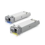 Ubiquiti UACC-OM-SM-1G-S-20 | SFP Module | BIDI, SM, Simplex LC, 1.25Gbps, 3km - imagine 2