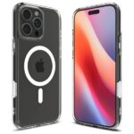 Spigen Ultra Hybrid "T" MAG iPhone 16 Pro Max 6.9" MagSafe white ACS08505 - imagine 2