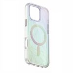 UNIQ case Coehl Willow iPhone 16 Pro Max 6.9" Magnetic Charging iridescent - imagine 2