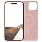 Etui dbramante 1928 Monaco MagSafe do    iPhone 15 różowy/pink sand - imagine 2