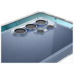 Spigen Ultra Hybrid Case for Samsung Galaxy S25 Ultra Clear - imagine 7