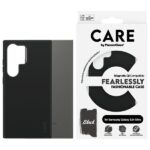 CARE by PanzerGlass Fashion QI Case Sam  S24 Ultra black 1168