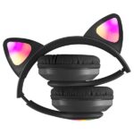 Defender słuchawki Bluetooth Freemotion B585 Led czarny/black (63586) - imagine 6