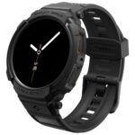 Pasek Spigen Rugged Armor Pro do Samsung  Galaxy Watch 8 44mm czarny