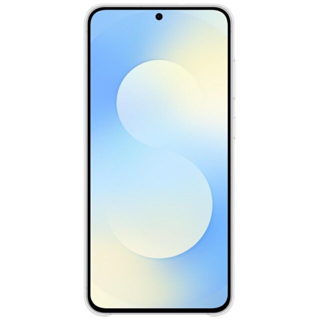 Samsung Clear Case for Galaxy S25 FE transparent - imagine 6