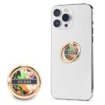 Guess Ring stand GURSHHFLB blue Flower