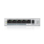 Zyxel GS1005-HP | Switch | 5x RJ45 1000Mb/s, 4x PoE, 60 W, unmanaged - imagine 2