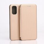 Beline Book Magnetic Moto E32/E32s Gold