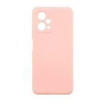Beline Case Silicone Xiaomi Redmi Note12 5G / Poco X5 5G  /rose gold
