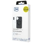 Case 3MK Smoke Case Mag&Stand for Apple iPhone 17 black smoked - imagine 8