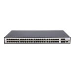 Extralink Nemezis Pro | PoE Switch | 48x RJ45 1000Mb/s PoE, 4x SFP+, 500W, L3 - imagine 2
