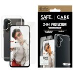 CARE by PanzerGlass Protective Set Fashion 2-in-1 Case+Glass for Samsung Galaxy A36 5G