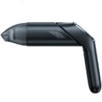 USAMS Foldable Mini Cordless Vacuum Cleaner YAJ series black XCQZB25901 (US-ZB259) - imagine 5