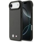BMW M Kevlar Matt MagSafe Case for iPhone Air Black