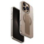 UNIQ Heldro Max iPhone 16 Pro 6.3" Magclick Charging case gold/taupe gold