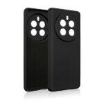 Beline Silicone Case for Realme 12 Pro black