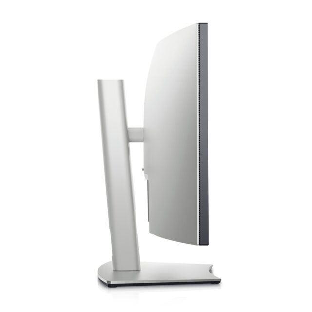 Dell 34" U3421WE | Monitor | IPS, WQHD, 2x DP, 2x HDMI, 1x USB-C, 4x USB, 1x RJ45 - imagine 3