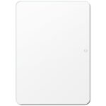 Tempered Glass UNIQ Optix Clear Exofit with Applicator for iPad 11" A16 (2025) / iPad 10.9" 10 gen.