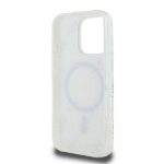 Guess GUHMP16XH4DTEH iPhone 16 Pro Max 6.9" white hardcase IML 4G Background MagSafe - imagine 7