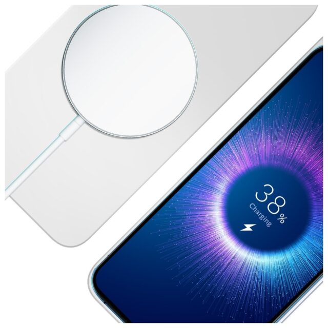 3MK Hardy MagSilicone Case for Apple iPhone 14 White - imagine 5