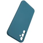 Beline Silicone Case Samsung A54 5GA546 blue - imagine 3