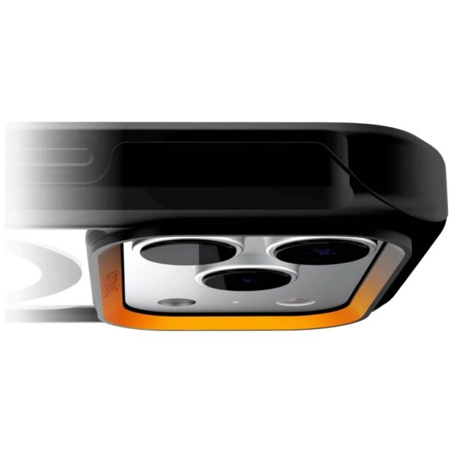 Etui Ghostek Atomic Slim MagSafe do       iPhone 17 Pro Max czarny - imagine 4