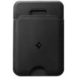 Magnetyczny portfel Spigen S314-1 Slim    Fold Tripod MagSafe czarny