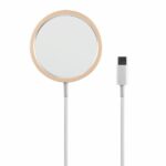 Guess wireless charger  GUCBMSLRD 15W MagSafe gold - imagine 3