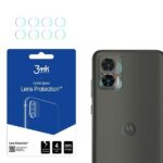 3MK Lens Protect Motorola Edge 30 Neo camera lens protector 4szt