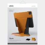 UNIQ Ryze Case iPad Pro 11 (2021-2022) / Air 10.9" (2020-2022) mustard - imagine 6