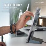 4smarts Tablet Docking StationVoltDock USB-C 60W Gunmetal 462261 - imagine 7