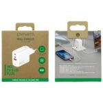 Ładowarka sieciowa 4smarts Flex 65W      2xUSB-C + 1xUSB-A biały - imagine 5