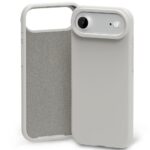 Mercury Silicone Case for iPhone Air Stone