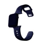 3MK Silicone Watch Strap oceanblue for Apple Watch 38/40/41mm - imagine 10