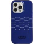 Audi IML MagSafe Case iPhone 13 Pro Max 6.7" navy blue hardcase AU-IMLMIP13PM-A6/D3-BE