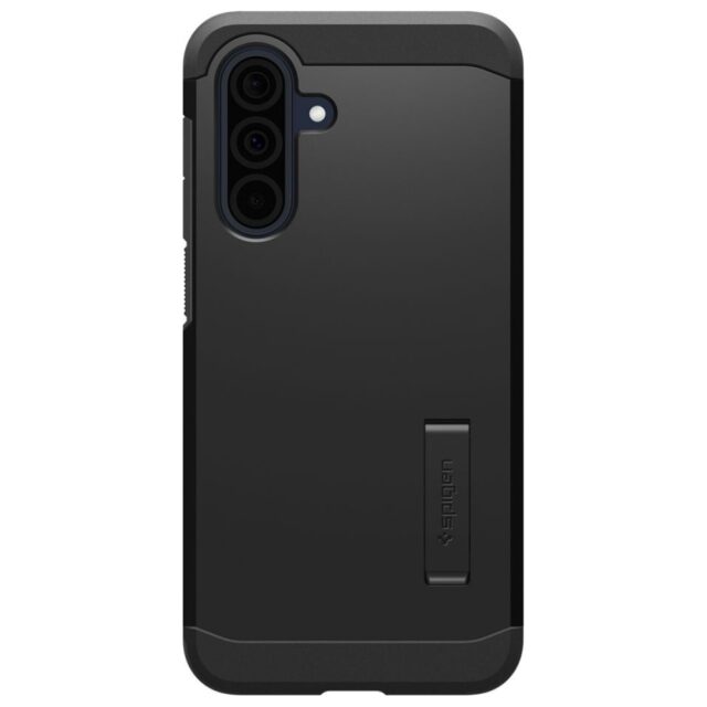 Spigen Tough Armor Case for Samsung Galaxy A36 5G Black - imagine 3