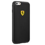 Ferrari Hardcase FESPHCP6BK iPhone 6/6S shockproof black