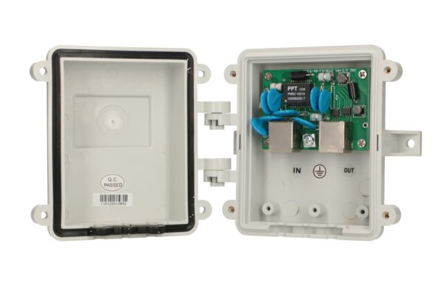 POE6-48-OD | PoE Surge Protector | 1000Mbps - imagine 8