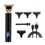 Extralink Hair Clipper, Display Trimmer Black