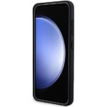 BMW BMHMS24S23SROK S24 S921 black hardcase M Silicone Printed Ring MagSafe - imagine 5