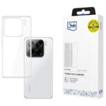 3MK Clear Case for Xiaomi 15