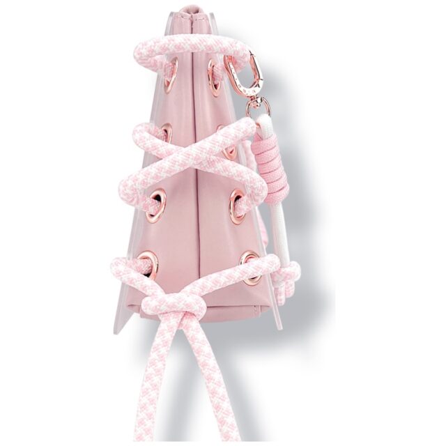 Phone bag Nimmy Cool&Cute 2.0 pink - imagine 4