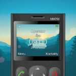 Maxcom MM750 czarny - imagine 9