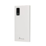 Extralink EPB-067W 10000mAh White | Powerbank | Power bank, Fast Charging, USB-C - imagine 3