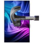 3MK Silky Matt Pro matte protective film for Xiaomi 15 - imagine 3