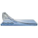 Case Spigen Liquid Crystal for Samsung Galaxy S25 Ultra transparent - imagine 4