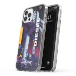 Diesel Clear Case Mad Dog Jones AOPiPhone 12/12 Pro multikolor/colorful 44324 - imagine 6