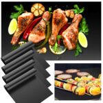 Extralink | Teflon grill mat | 30 x 44 cm - imagine 2