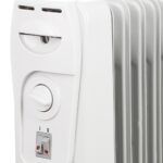 Emerio HO-105589 White | Oil radiator | 2000W - imagine 3